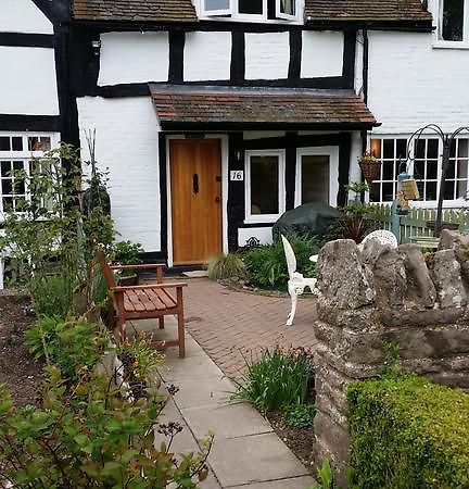 Peel Cottage, Dilwyn Rom bilde