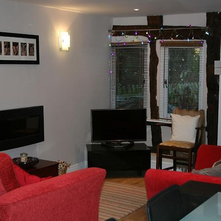 Peel Cottage, Dilwyn Rom bilde