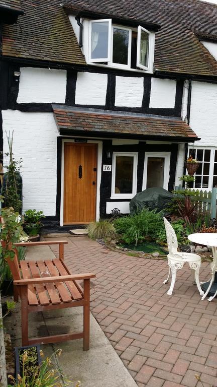 Peel Cottage, Dilwyn Rom bilde