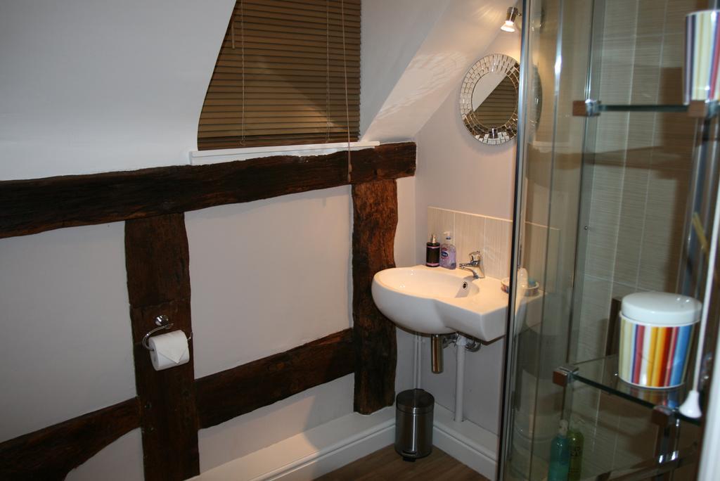 Peel Cottage, Dilwyn Rom bilde