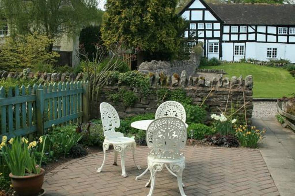 Peel Cottage, Dilwyn Rom bilde