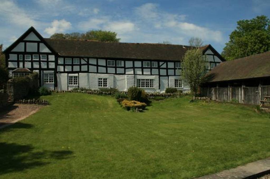 Peel Cottage, Dilwyn Rom bilde