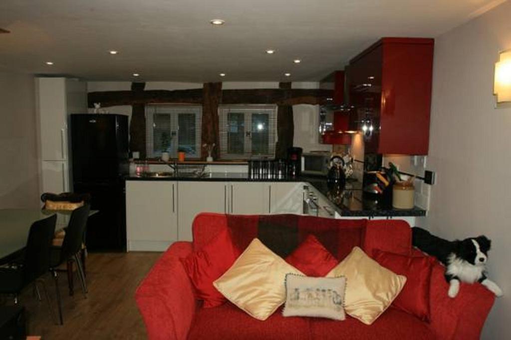 Peel Cottage, Dilwyn Rom bilde