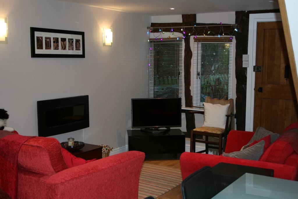 Peel Cottage, Dilwyn Rom bilde